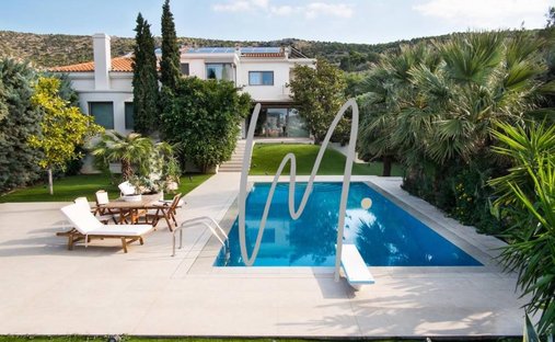 Casa a Vari, Attica, Grecia 1