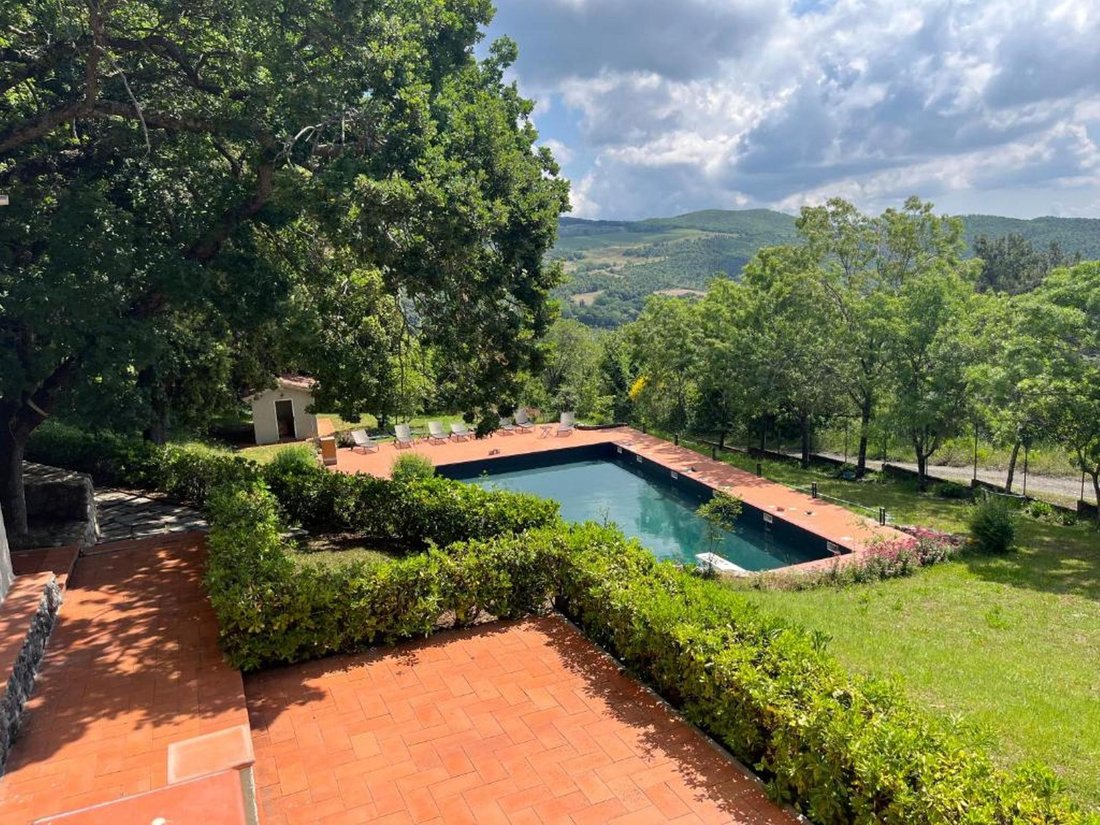 Casa a Riparbella, Toscana, Italia 2 - 13014830
