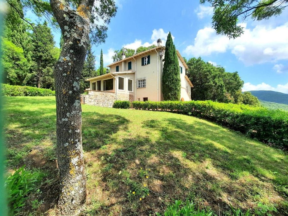 Casa a Riparbella, Toscana, Italia 1 - 13014830