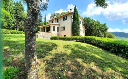 Casa a Riparbella, Toscana, Italia 1