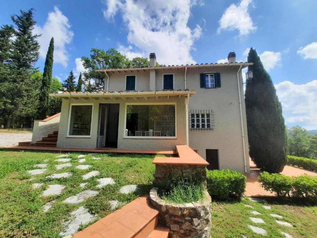 Casa a Riparbella, Toscana, Italia 3 - 13014830