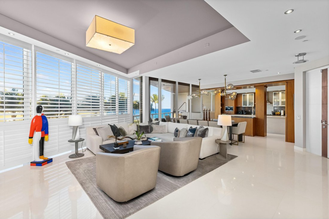 Appartement à Boca Raton, Floride, États-Unis 5 - 15006339