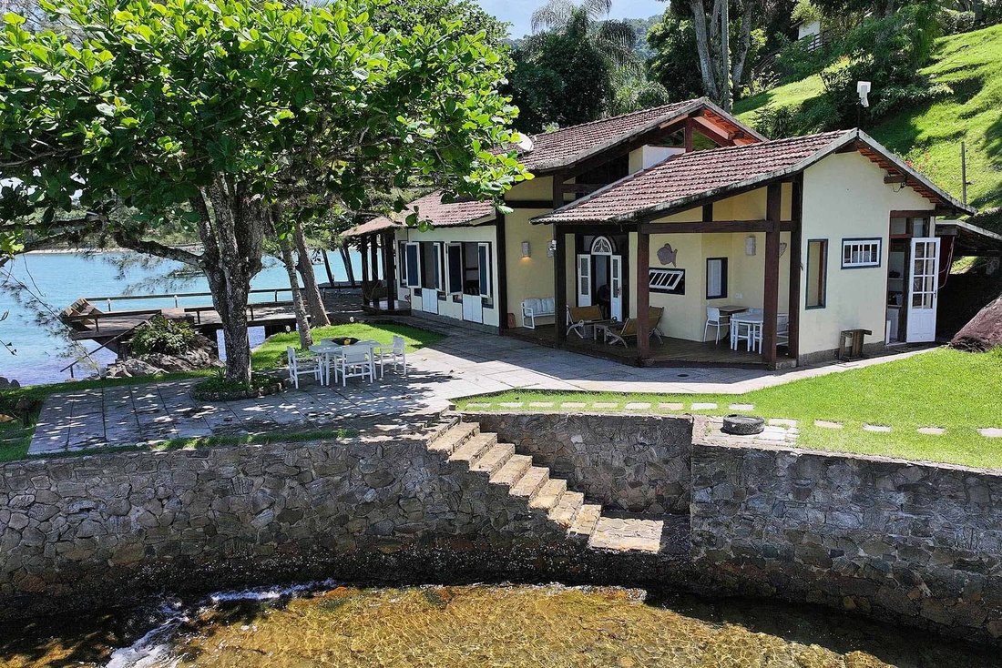 House in Ilha da Gipóia, State of Rio de Janeiro, Brazil 5 - 15213843