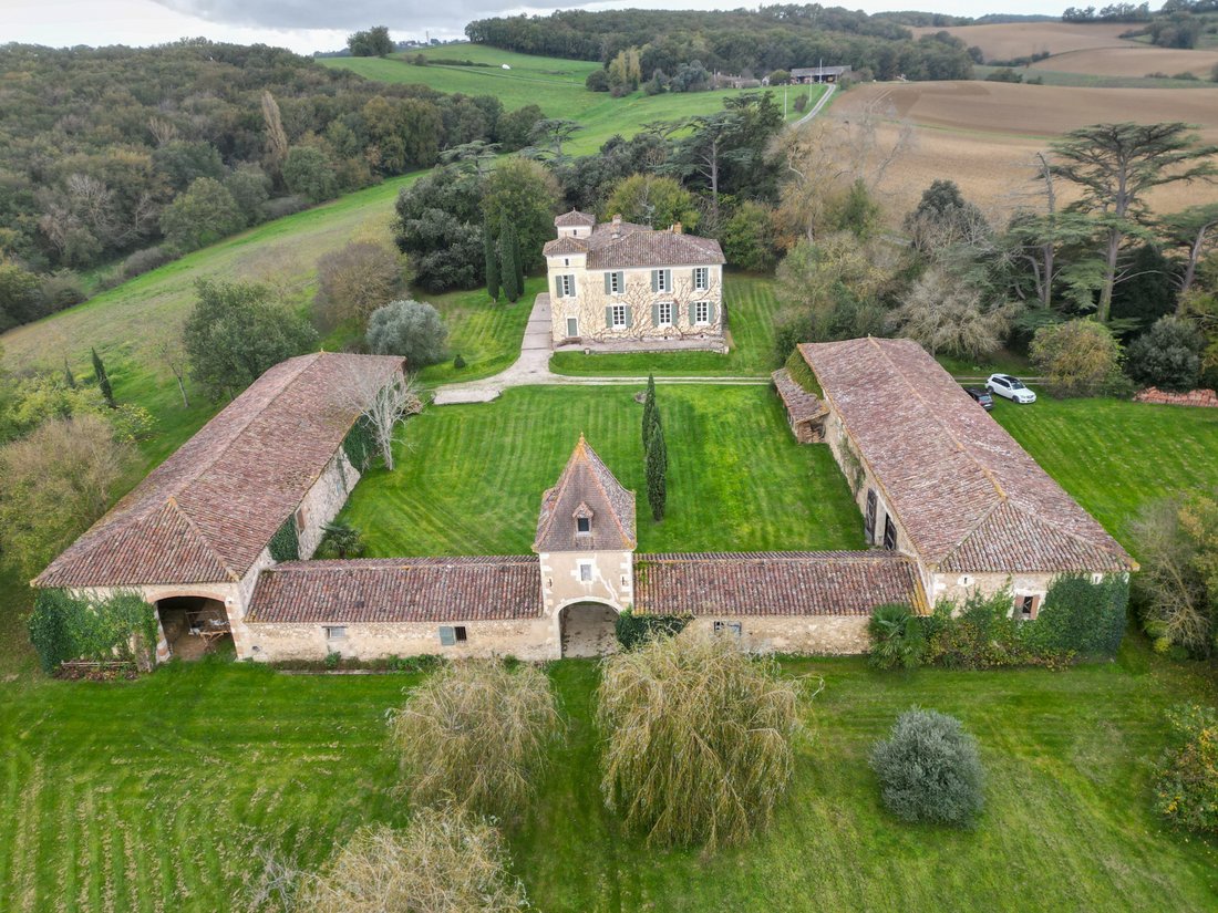 Estate in Gimont, Occitania, France 1 - 15213892