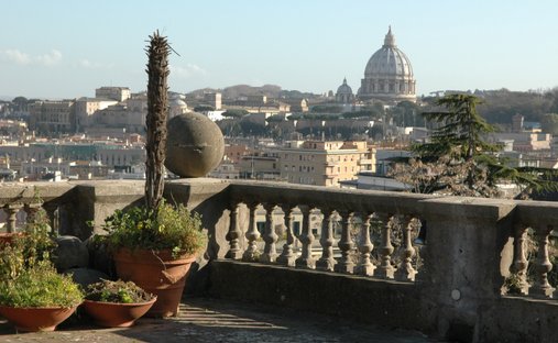 Villa en Roma, Lacio, Italia 1