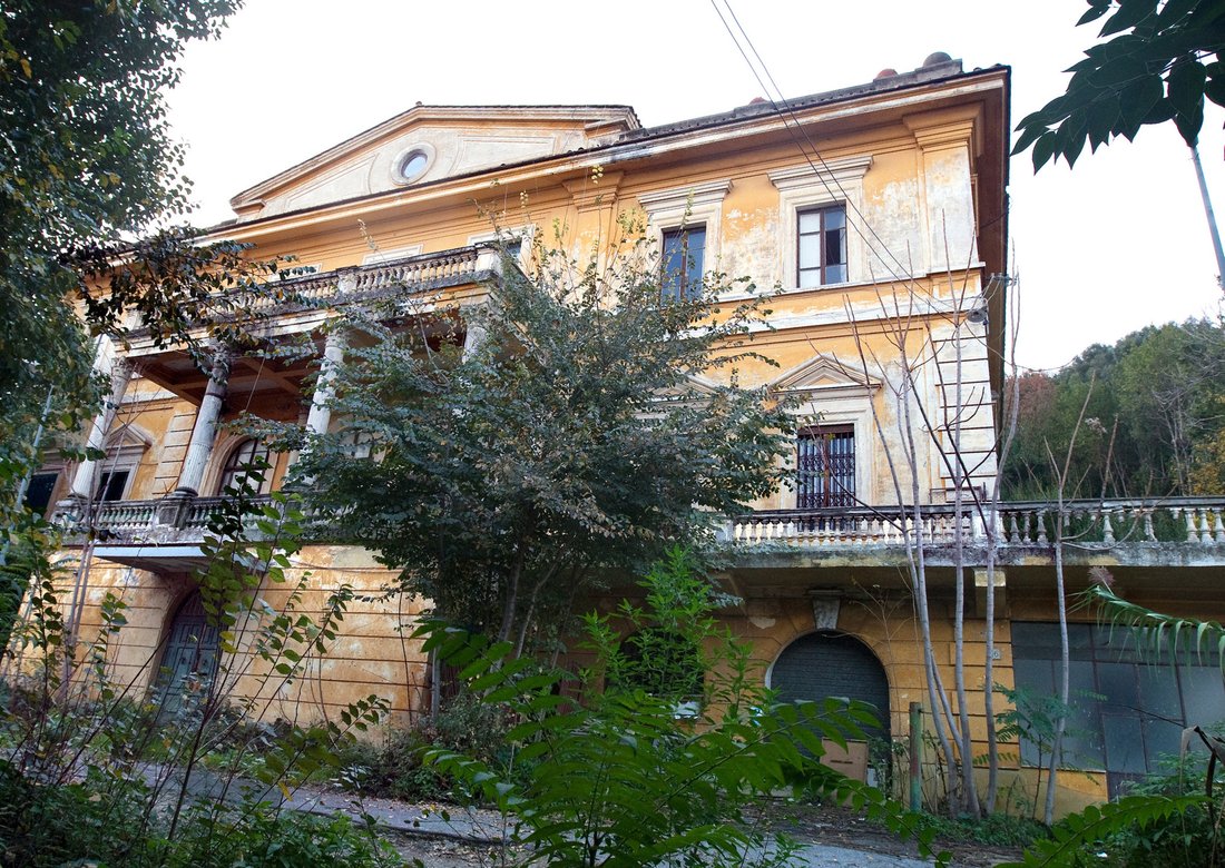 Villa in Degli Eroi, Rome, Italy 2 - 15213916