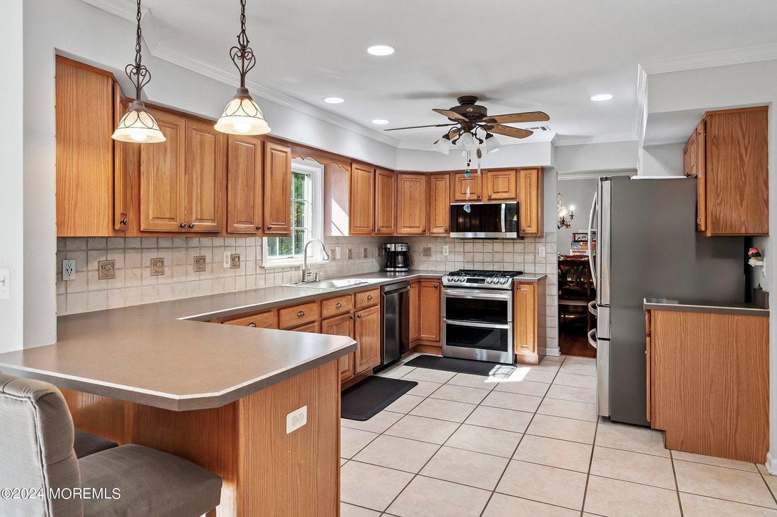 House in Jackson Township, New Jersey, United States 2 - 15213920