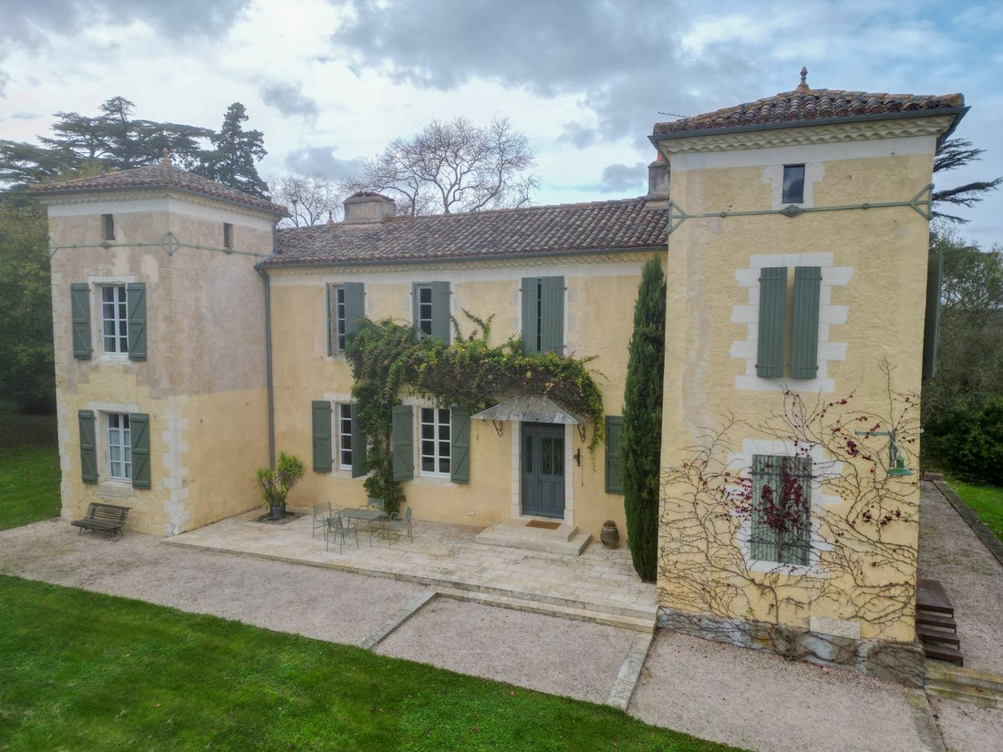 Estate in Gimont, Occitania, France 3 - 15213892