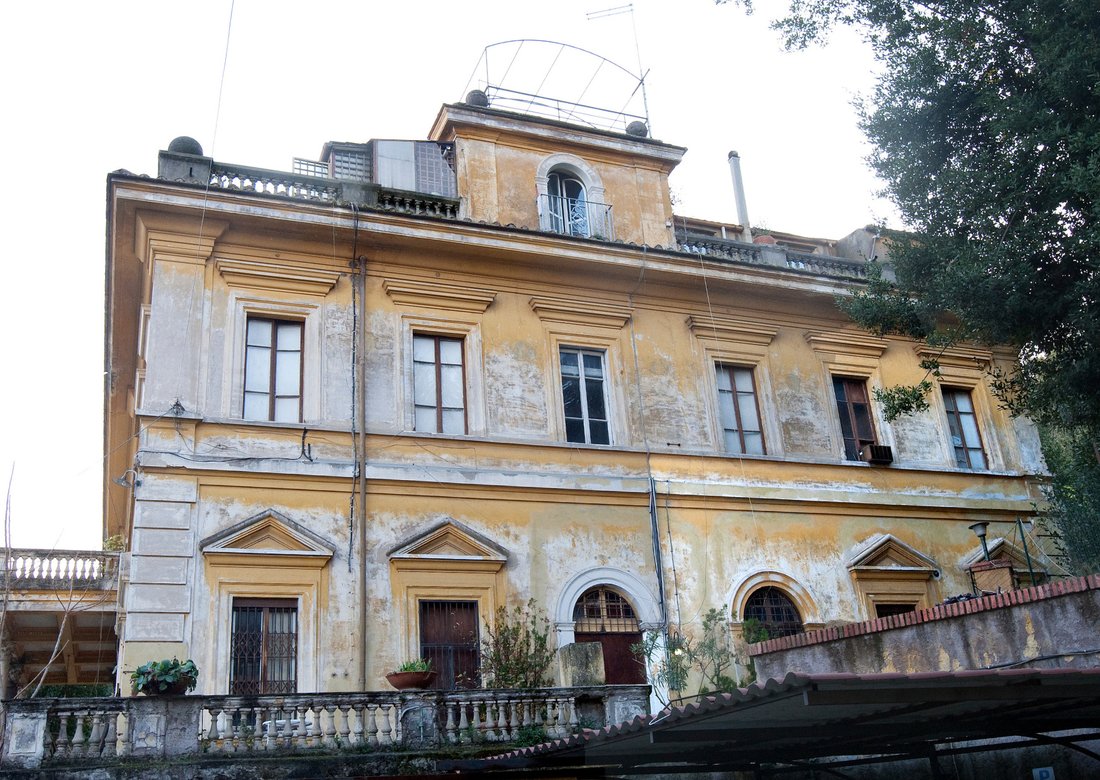 Villa in Degli Eroi, Rome, Italy 4 - 15213916