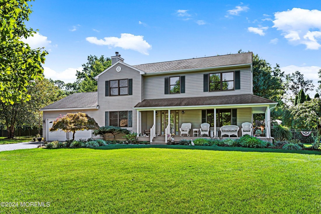 House in Jackson Township, New Jersey, United States 1 - 15213920
