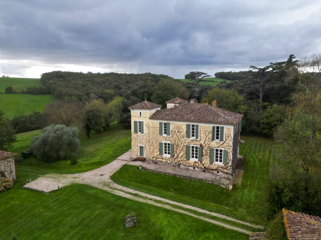 Estate in Gimont, Occitania, France 4 - 15213892