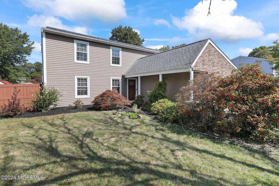 House in Howell Township, New Jersey, United States 1 - 15213922