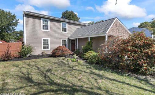 Maison à Howell Township, New Jersey, États-Unis 1