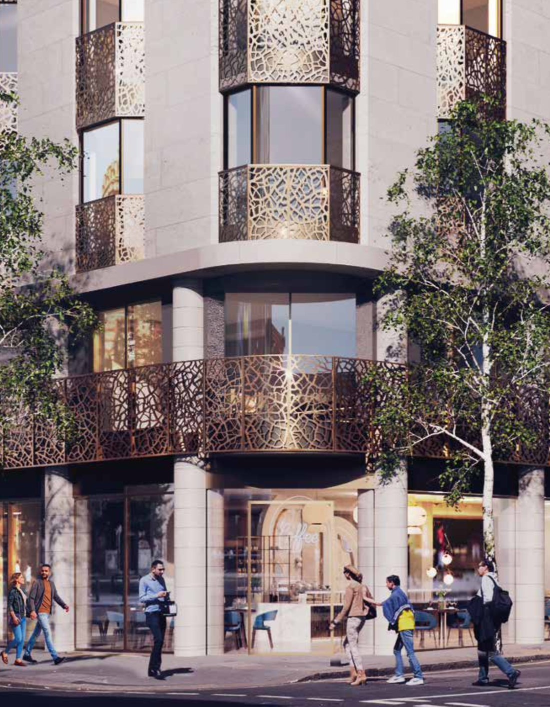 Penthouse in Marylebone, Westminster, England 2 - 15214171