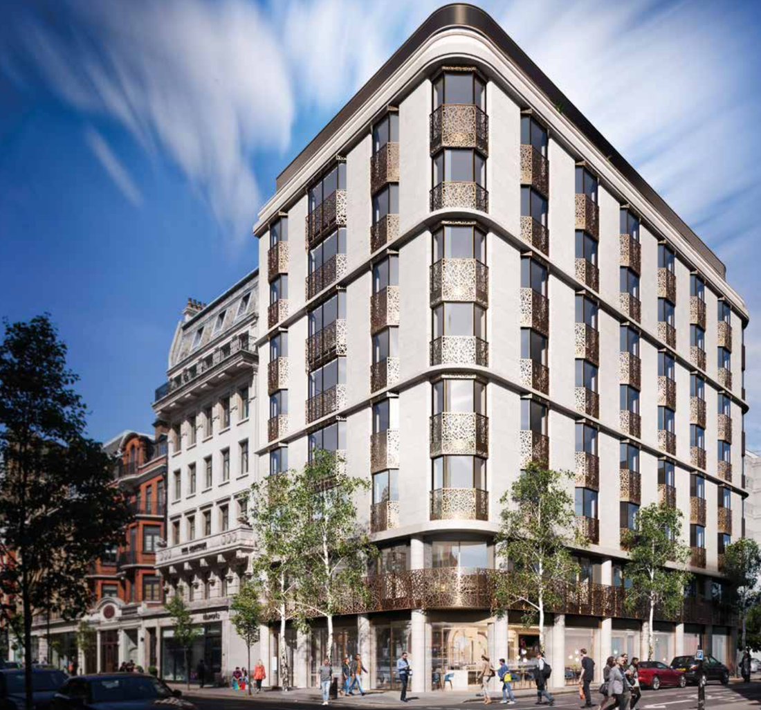 Penthouse in Marylebone, Westminster, England 1 - 15214171