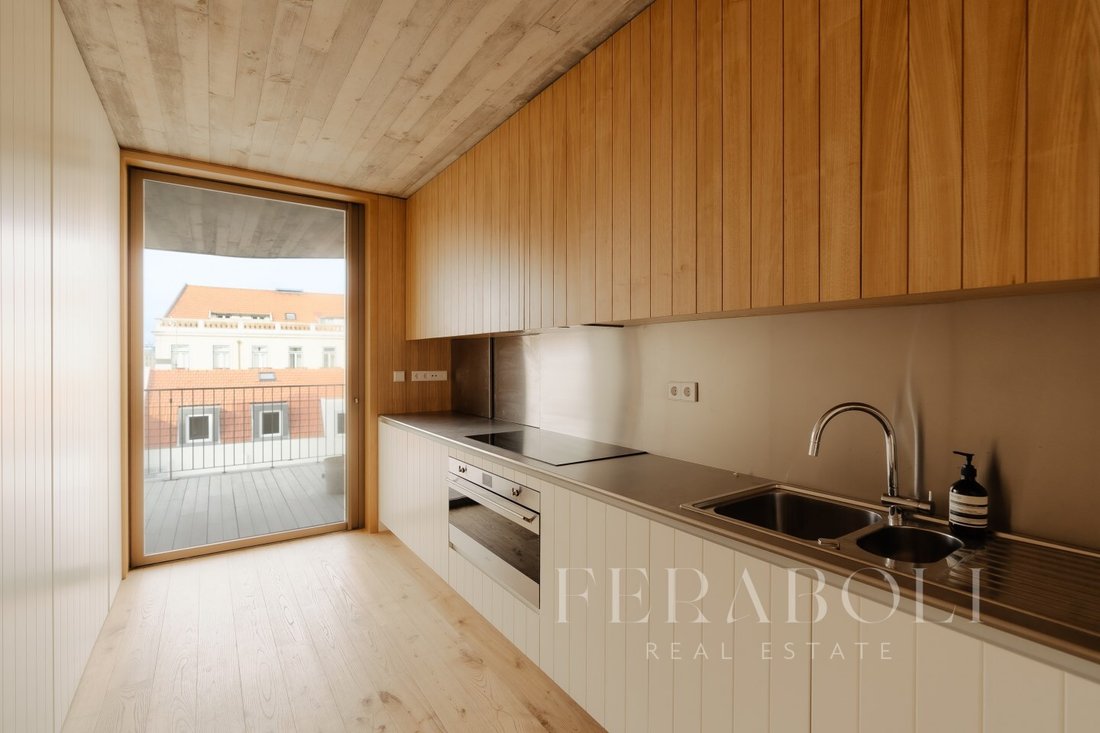 Apartment in Campo de Ourique, Lisbon, Portugal 2 - 15214012