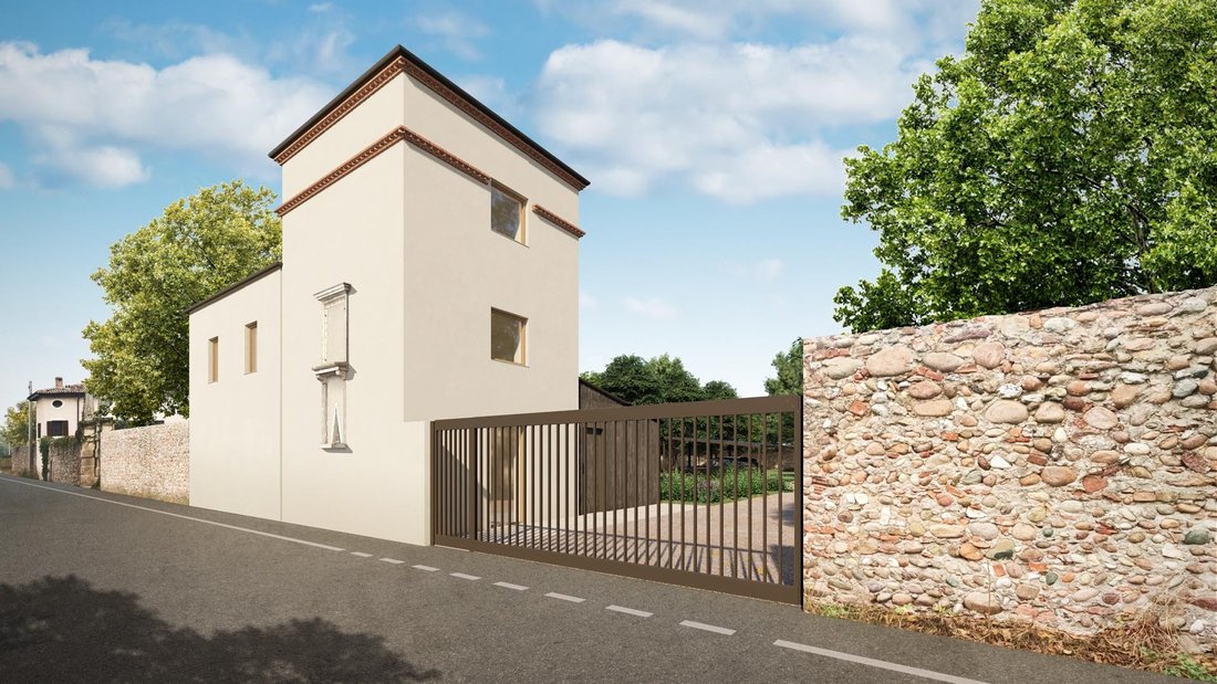Villa in Verona, Veneto, Italy 1 - 15216551