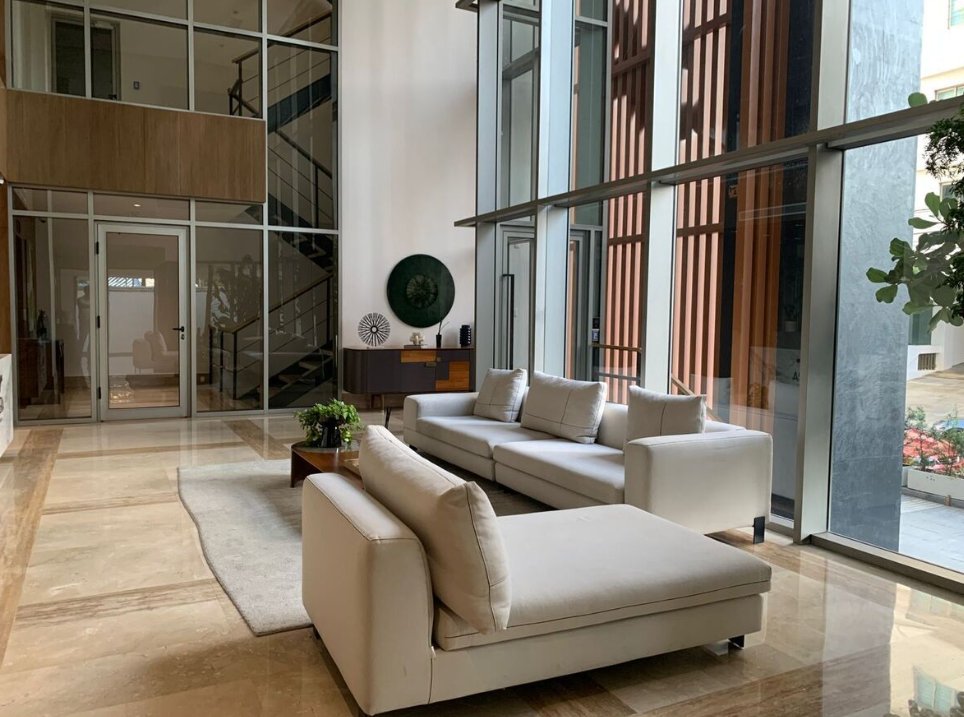Penthouse à Los Alcarrizos, District national, République dominicaine 1 - 15215205