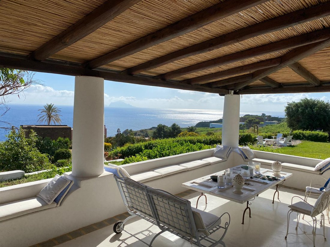 Villa à Malfa, Sicile, Italie 3 - 15216693
