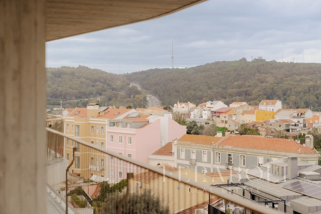 Apartment in Campo de Ourique, Lisbon, Portugal 4 - 15214012