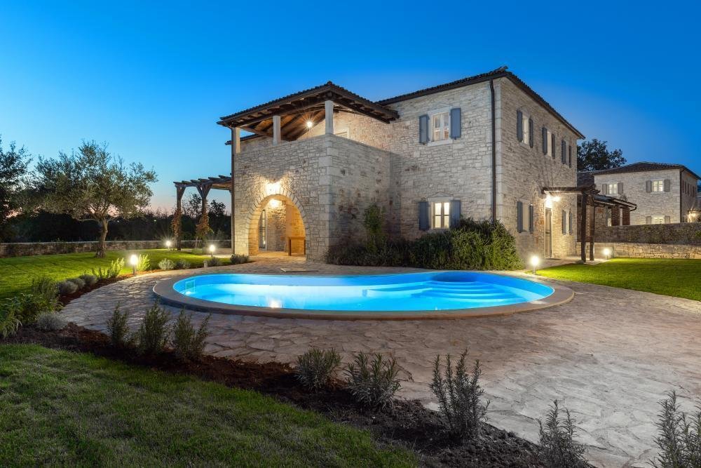 Villa in Tinjan, Istria County, Croatia 4 - 11715877