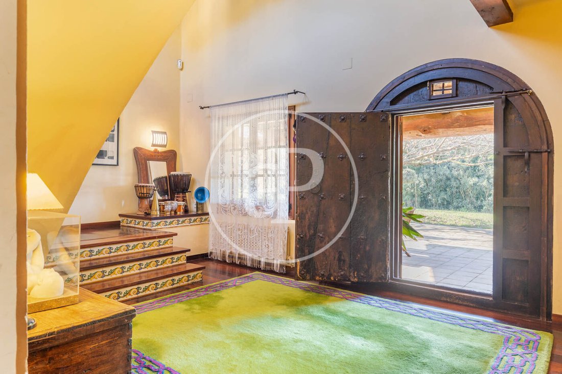 Villa in Canovelles, Catalonia, Spain 5 - 15215647