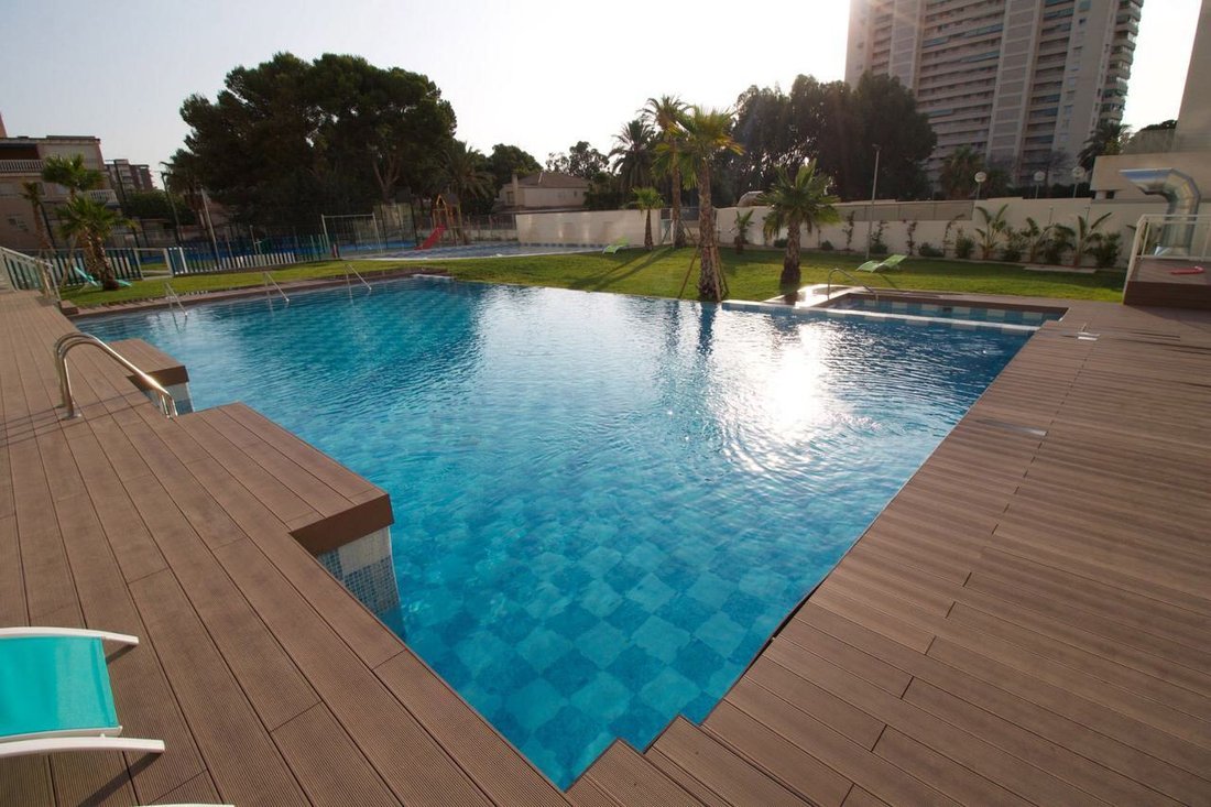 Apartment in San Juan Playa, Alicante, Valencian Community 1 - 12417174