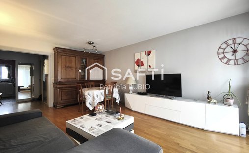 Apartment in Rueil-Malmaison, Île-de-France, France 1