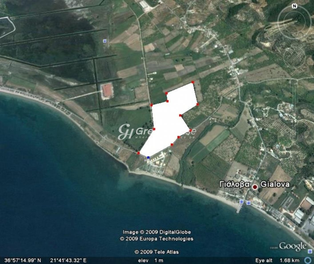 Land in Pylos and Nestor, Peloponnese, Western Greece and the Ionian, Greece 2 - 15214845