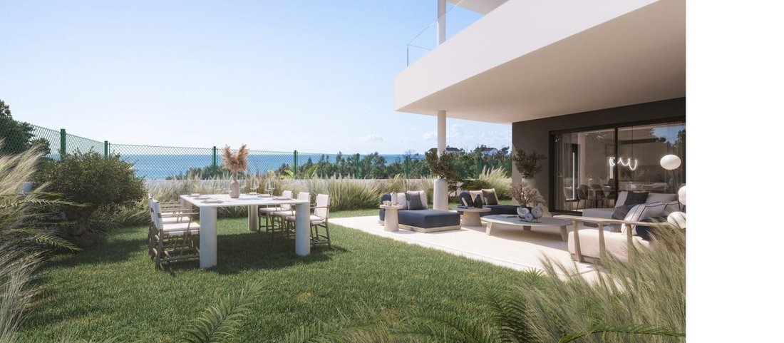 Apartment in Estepona, Andalusia, Spain 1 - 15214600