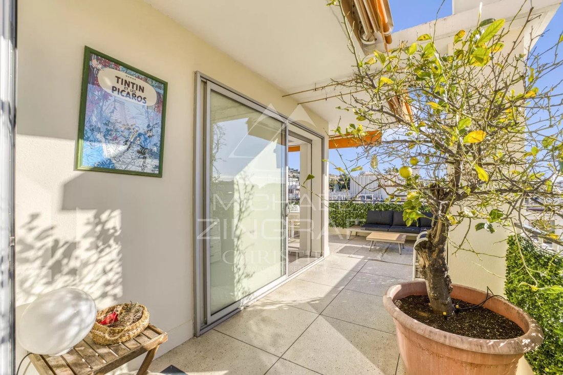 Apartment in French Riviera, Provence-Alpes-Côte d'Azur, France 1 - 15216710