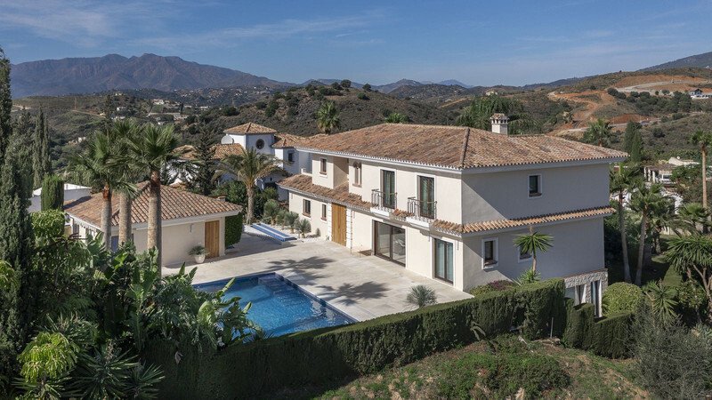 Villa in Mijas, Andalusia, Spain 2 - 15214947