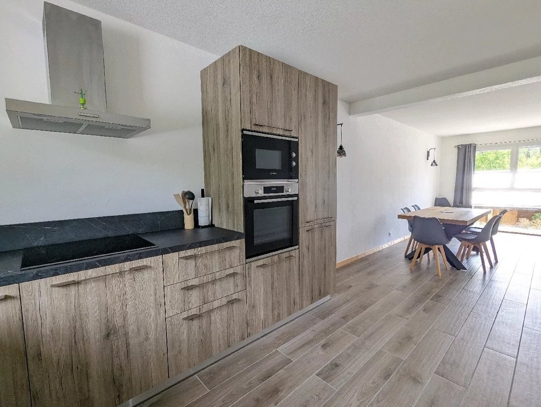 Apartment in Samoens, Auvergne-Rhône-Alpes, France 3 - 15214859