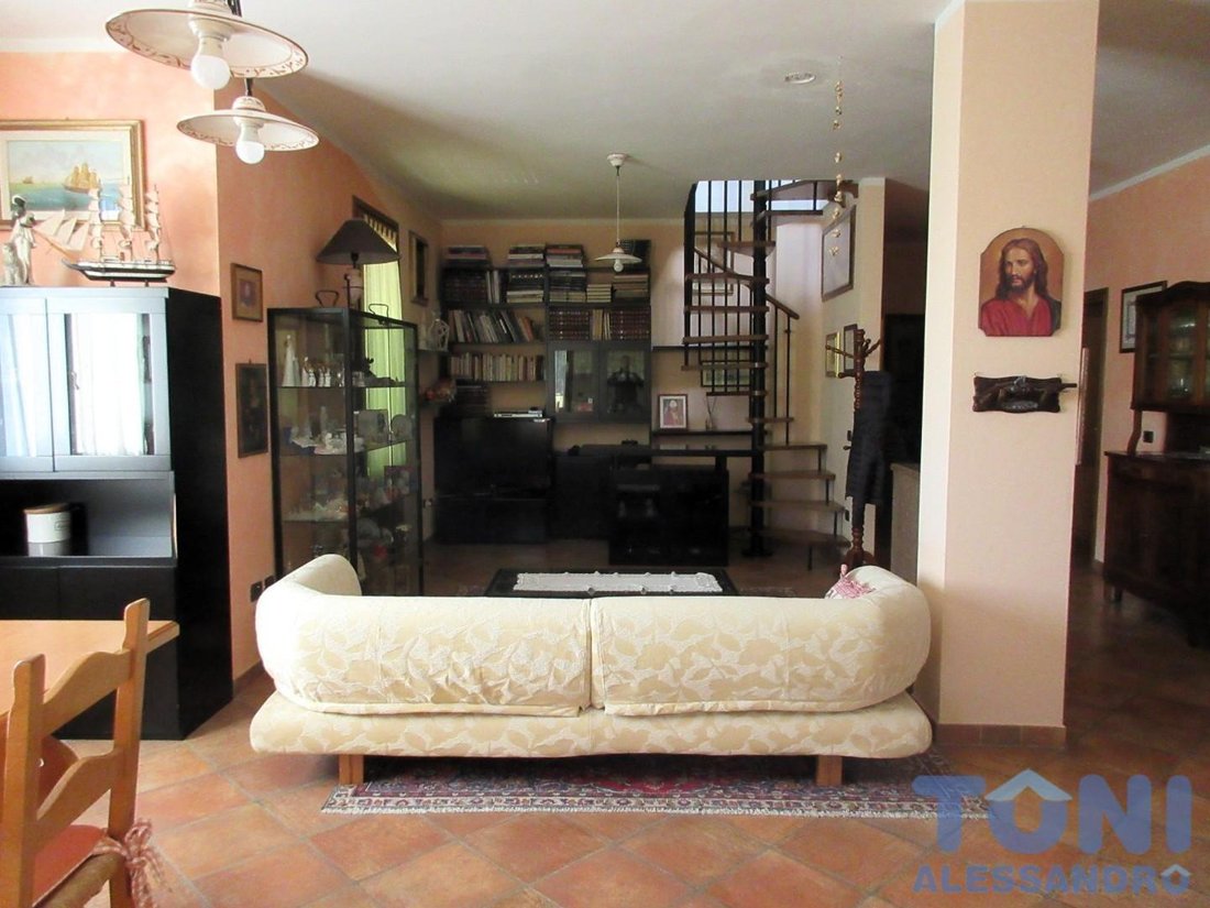 Villa in Terrafino-Marcignana-Lucchese, Empoli, Tuscany 3 - 15215704