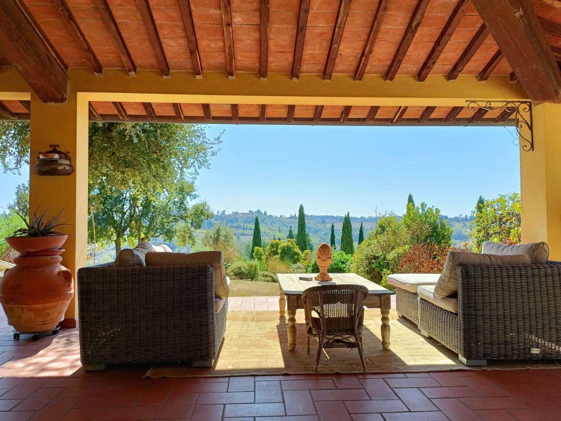 Villa in San Miniato, Tuscany, Italy 5 - 15215723