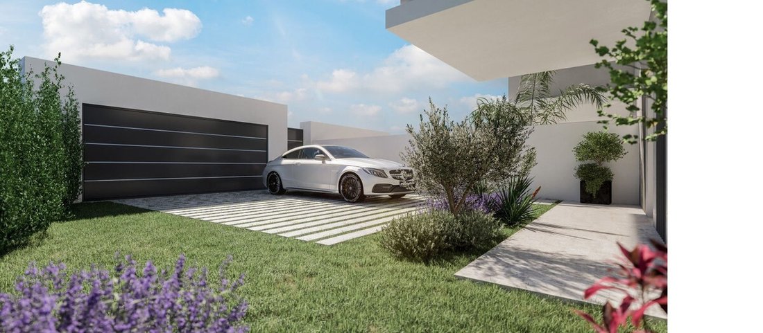 Villa in Estepona, Andalusia, Spain 4 - 15214599