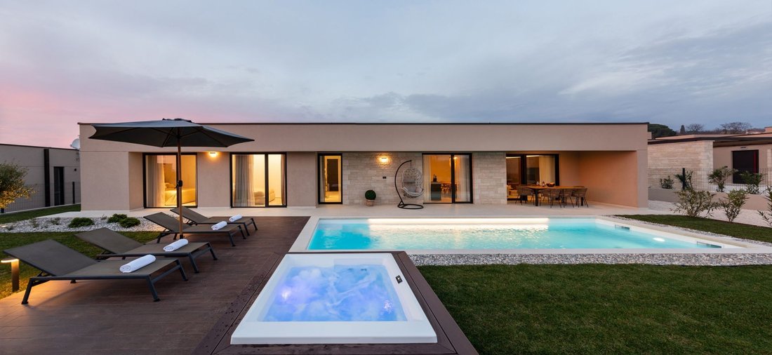 Villa in Porec, Istria County, Croatia 1 - 15213443