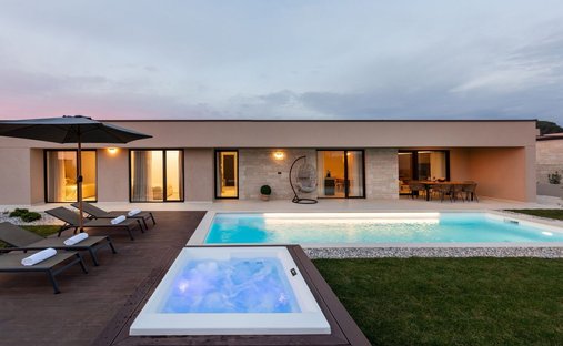 Villa in Porec, Istria County, Croatia 1