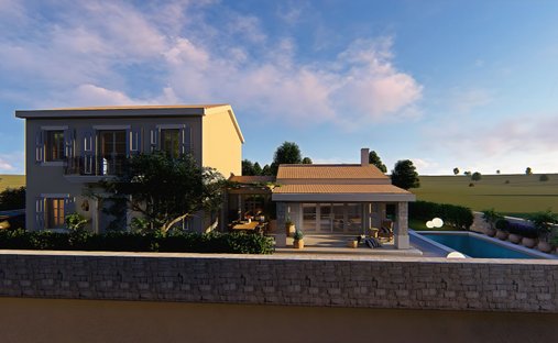 Villa in Novigrad, Istria County, Croatia 1