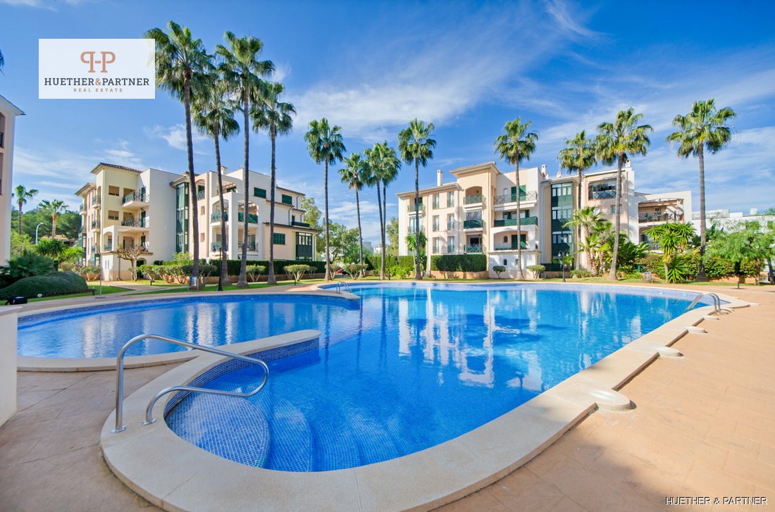 Apartment in Rotes Velles, Calvia, Balearic Islands 1 - 15215149