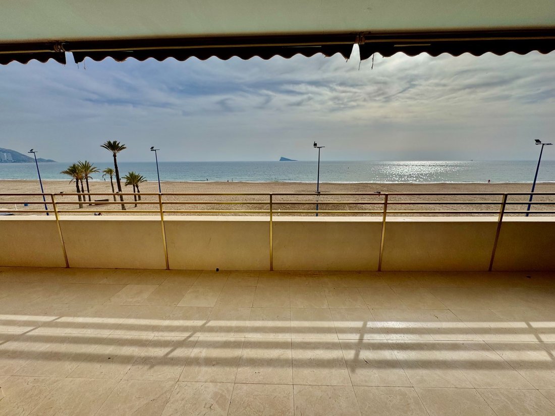 Apartment in Benidorm, Valencian Community, Spain 5 - 15215896