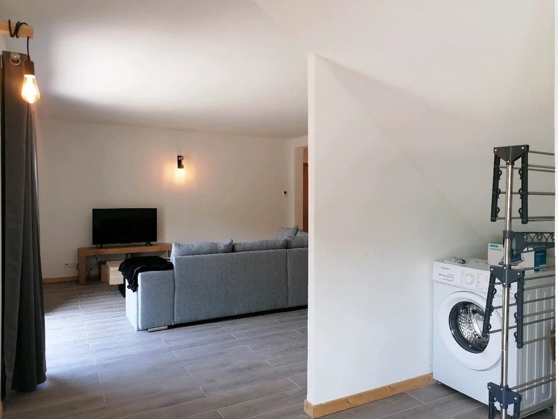 Apartment in Samoens, Auvergne-Rhône-Alpes, France 5 - 15214859