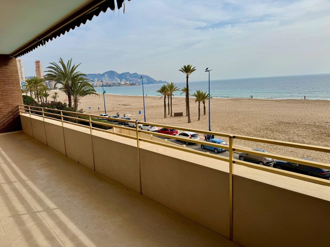 Apartment in Benidorm, Valencian Community, Spain 3 - 15215896
