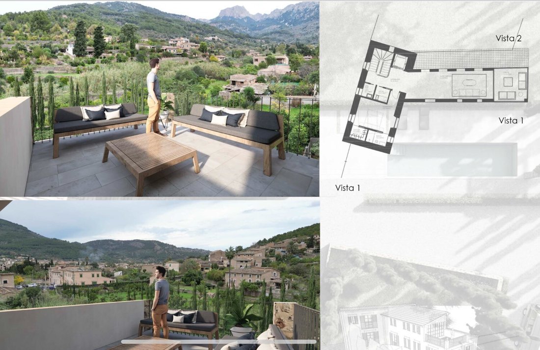 Villa en Sóller, Islas Baleares, España 5 - 15215672