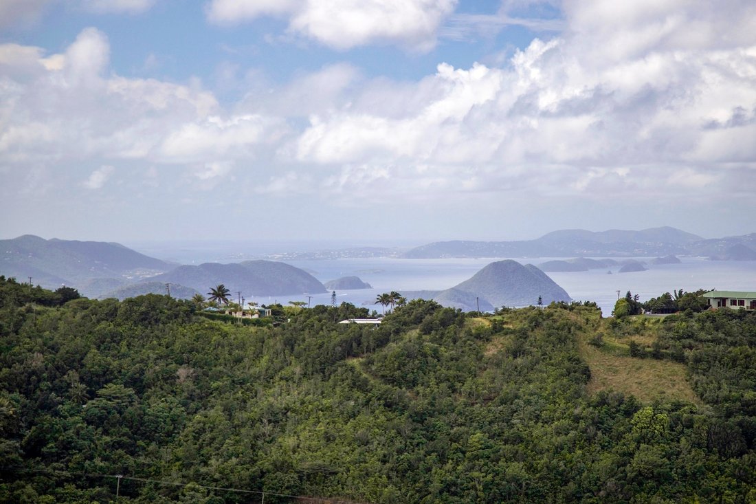 Land in Leonards, Tortola, British Virgin Islands 3 - 10912852