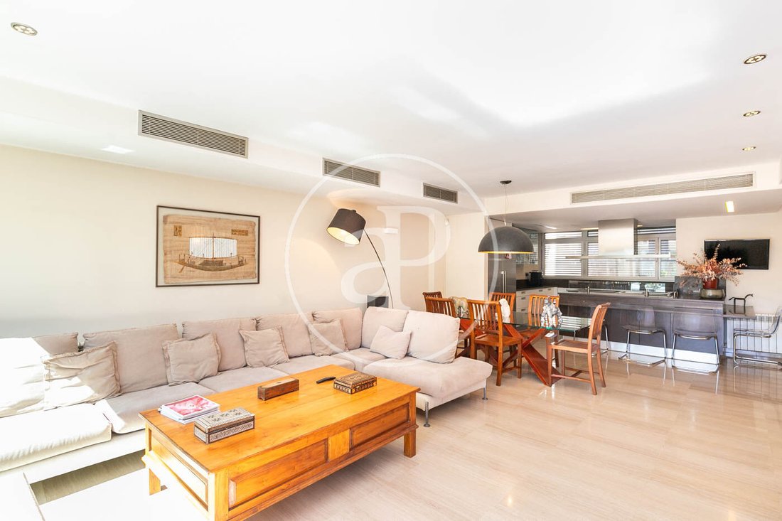 Villa in Sarrià-Sant Gervasi, Barcelona, Spain 5 - 15215488
