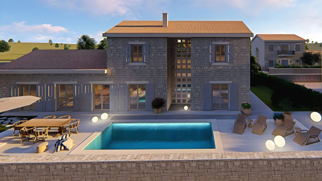 Villa in Novigrad, Istria County, Croatia 5 - 15213417