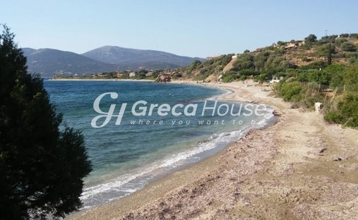 Terreno en Styra Municipal Unit, Thessaly and Central Greece, Grecia 1