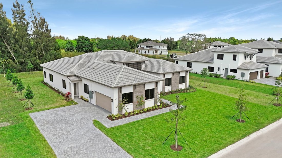House in Davie, Florida, United States 1 - 15215614