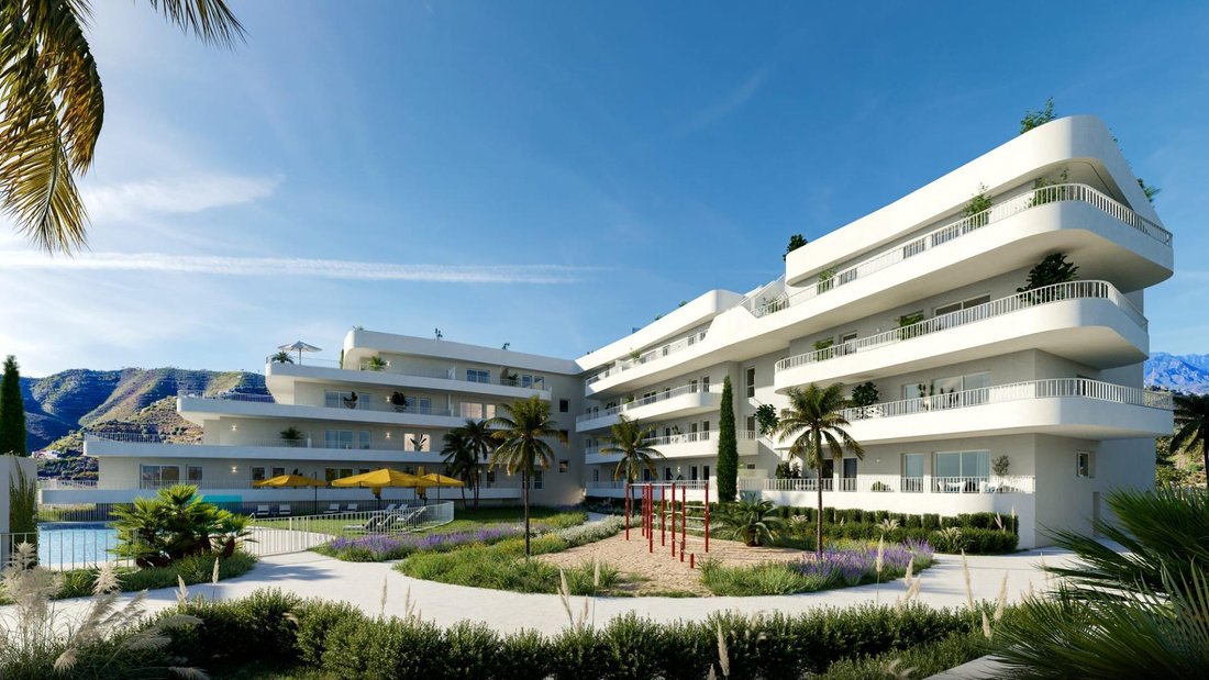 Penthouse in Mijas, Andalusia, Spain 5 - 15216244